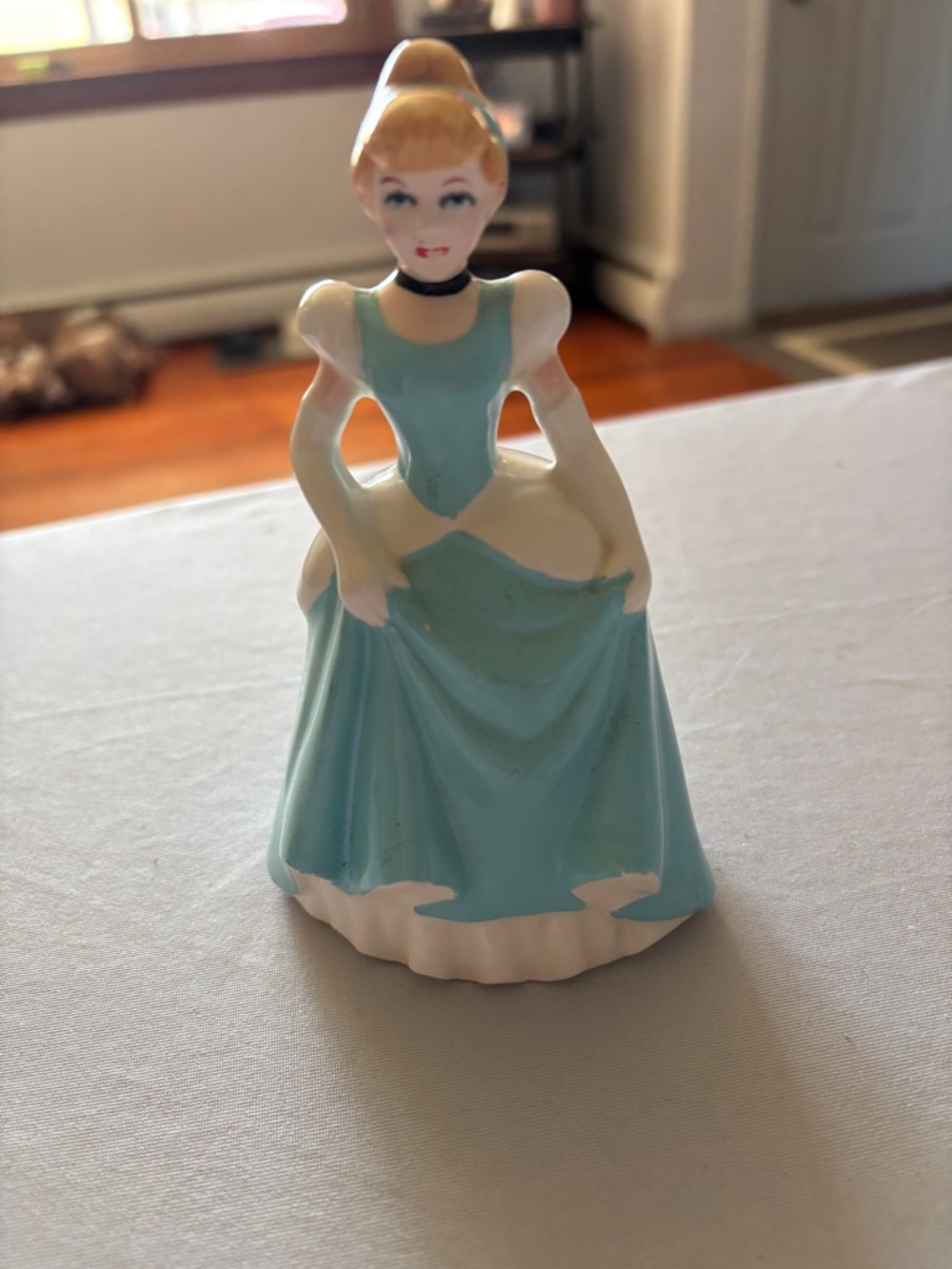 Vintage Japan Walt Disney Ceramic Princess